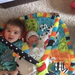 Smiles Abound as a Brothers’ Bond Strengthens Each Day