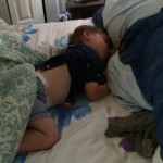A Rainy Day at the Shore with a Two-Year-Old is No Fun