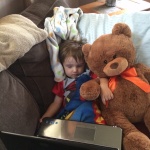 Tony’s Eye Surgery Was an ‘Adventure’ for My Paesan