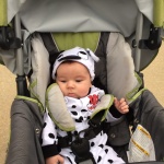 Tony and Enzo Go Trick-or-Treating in Grandmom and Poppi’s Development
