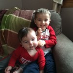 Happy Valentine’s Day Tony and Enzo