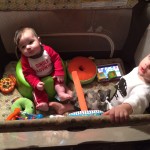 Tony and Enzo are Growing Up Way Too Fast