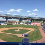 Tony and Enzo Surprise Uncle Pete at a Riversharks Game