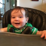 Enzo Can Walk; When He Wants To