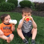 Adventures in Potty Training: Part One