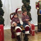 Merion Caterers, Breakfast with Santa, Elves, Santa Claus, Christmas