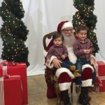 Merion Caterers, Breakfast with Santa, Elves, Santa Claus, Christmas