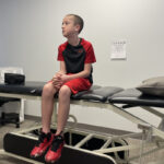 On the Road to Recovery: Tony Learns His Physical Therapy Goals